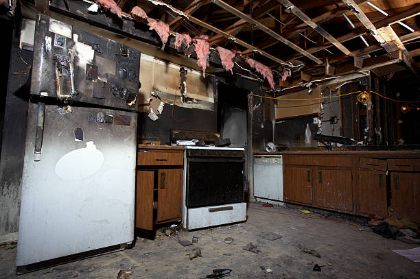 Licensed Fire Damage Removal service in West Park, CA - Meridian Smoke Damage
